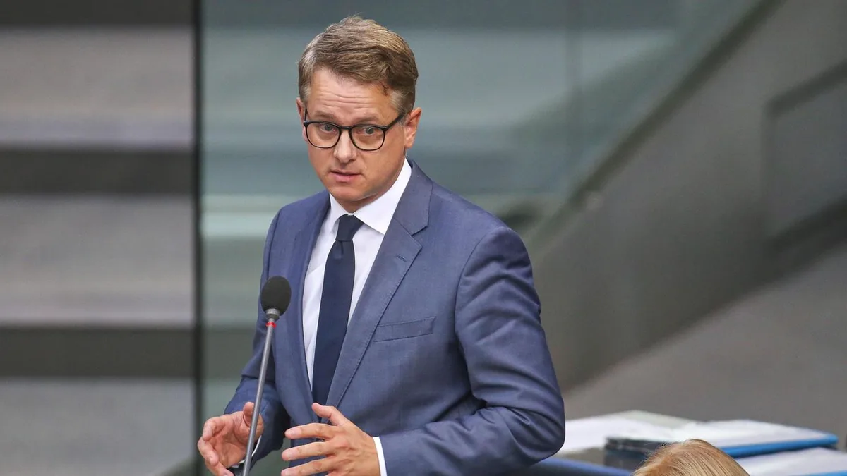 Corona-Sonderregel: Linnemann will Anspruch auf Kinderkrankengeld kürzen