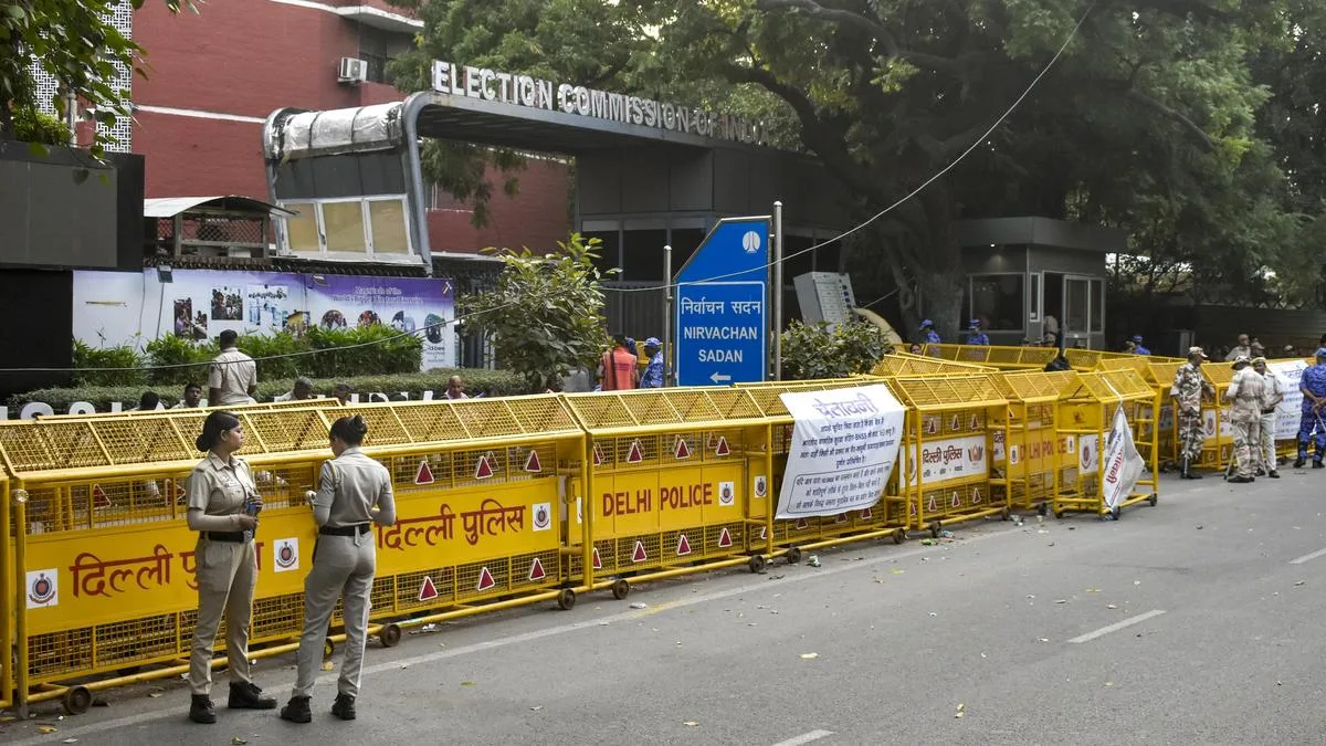 Delhi on high alert ahead of CJP’s October 10 protest