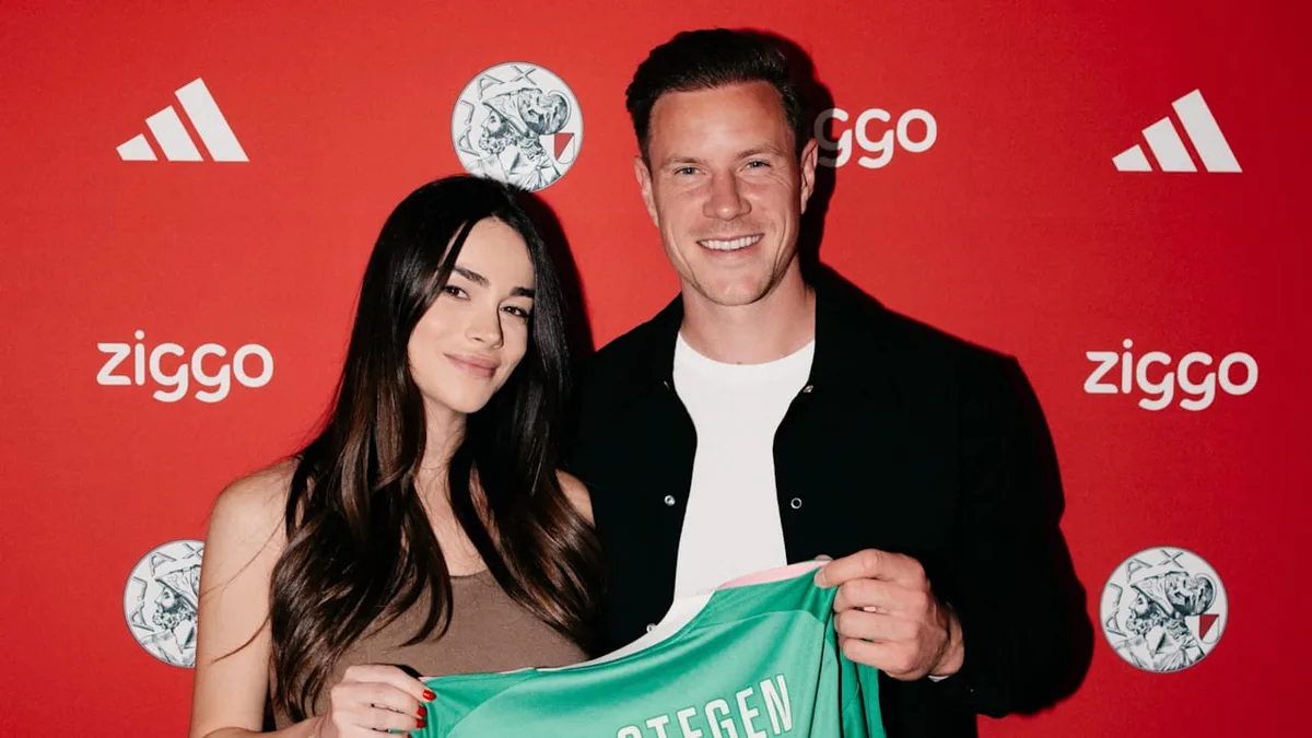 Ter Stegen im Baby-Glück - Erstes Kind mit seiner neuen Freundin!