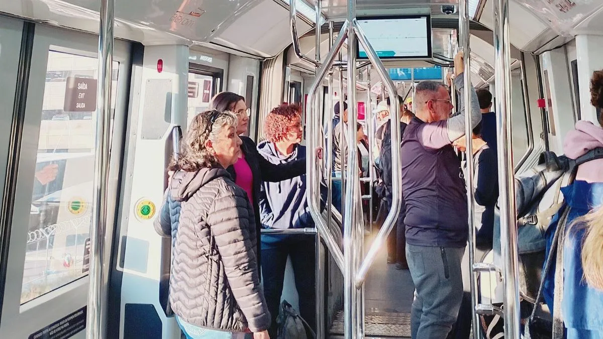 Adiado 5 vezes, People Mover de Guarulhos entra na mira do TCU e ameaça multa milionária