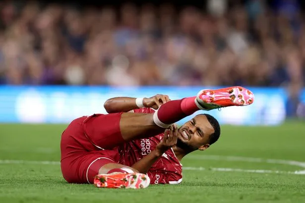 Liverpool vs Fulham - eight players to miss Anfield clash including £85m ace