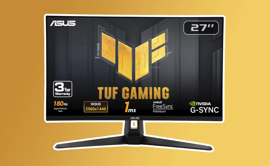 Amazon México está rematando uno de los mejores monitores de ASUS: modelo TUF Gaming con 55% de descuento y 12 MSI