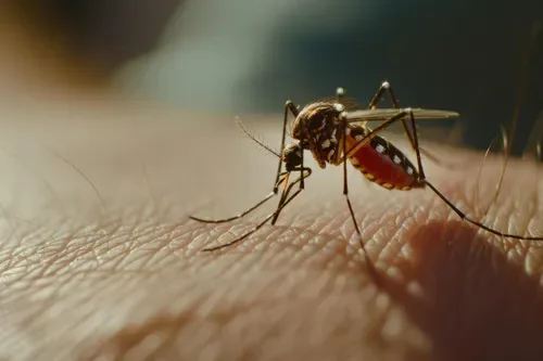 Two German airport workers die of malaria from mosquito on plane