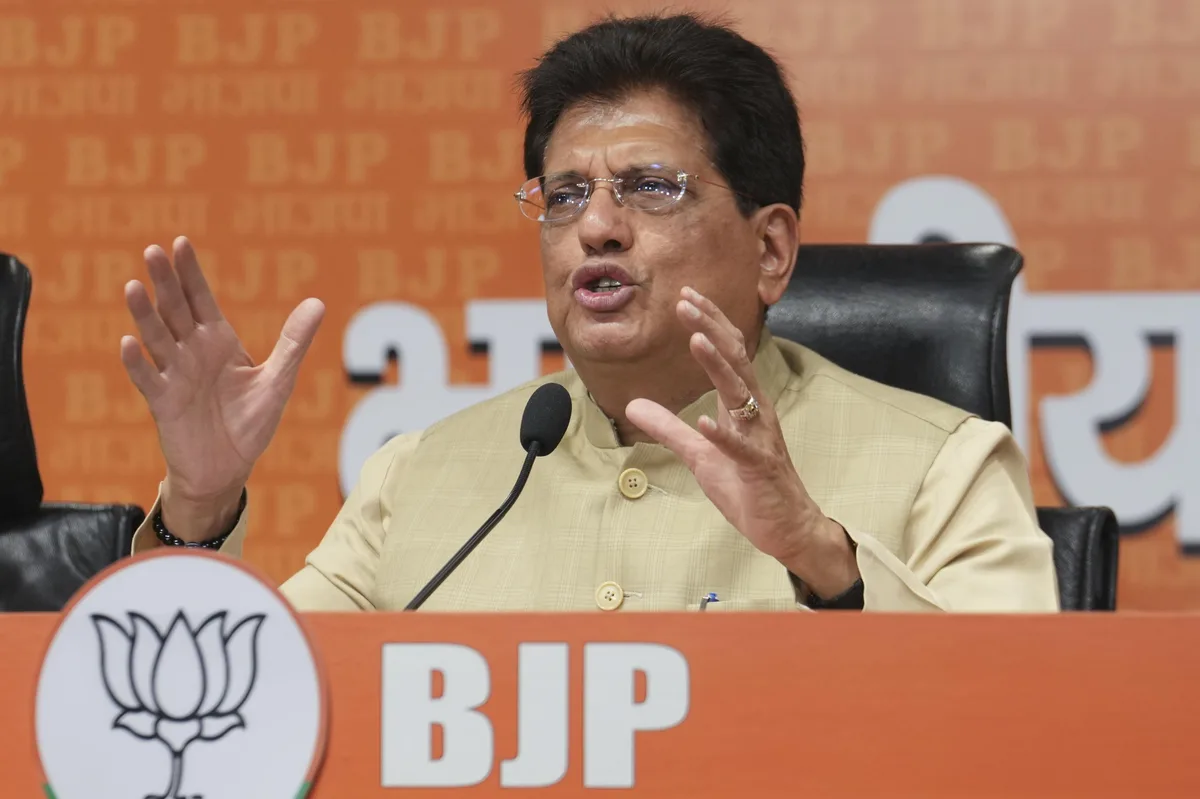 Goyal promises BIS certification relief for high-tech sector firms