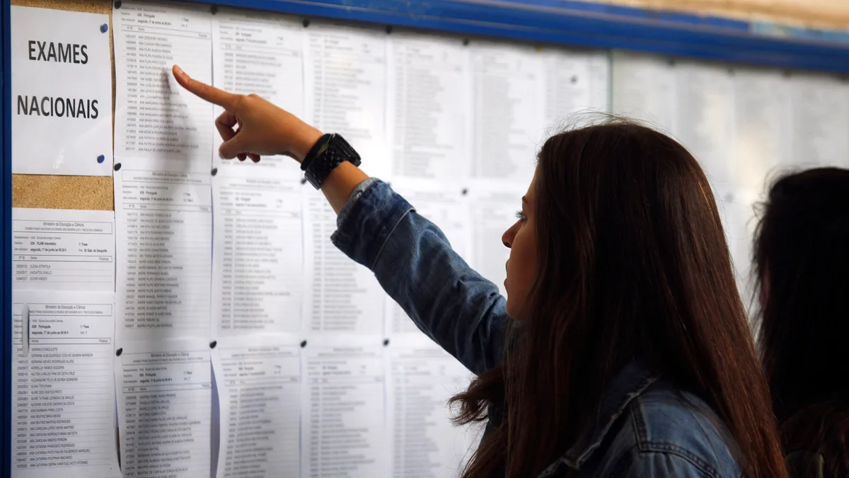 Segunda fase do concurso ao ensino superior arranca hoje com 6.639 vagas. Veja aqui que cursos ainda têm lugares