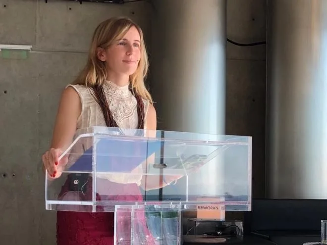 La exconsellera Victòria Alsina presenta su nueva fundación para "actualizar el catalanismo" y "recuperar la centralidad"