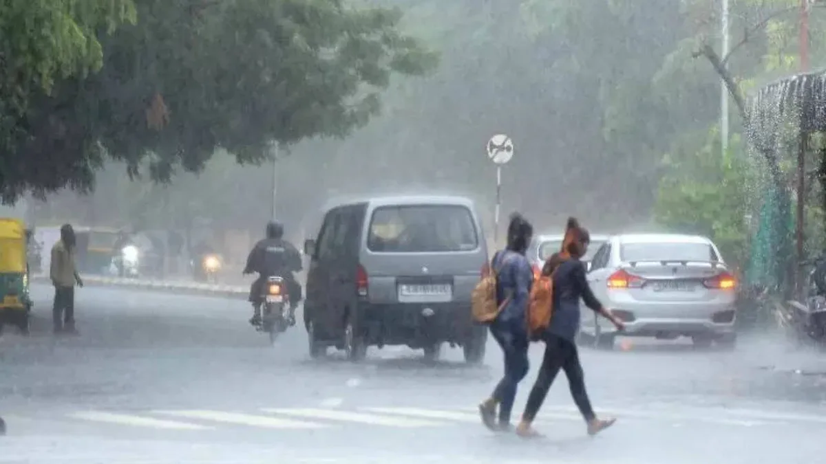 Monsoon withdrawal from parts of west Rajasthan likely around Sept 19: IMD said in bulletin