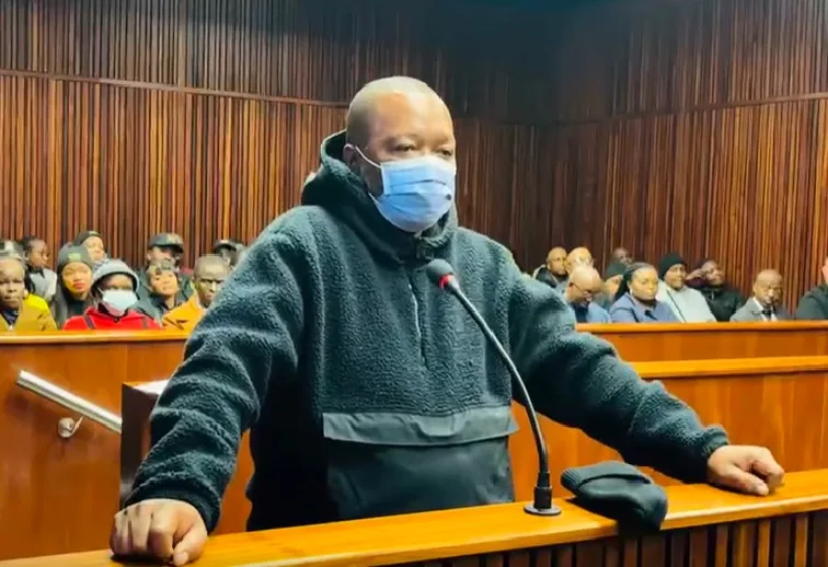 Anti-drug activist ‘Mr Moloto’ back in court
