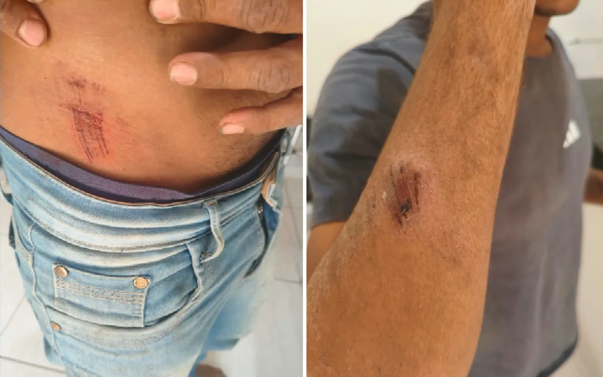 Homem marca encontro pela internet, mas cai em emboscada e é roubado e agredido, em Goiás