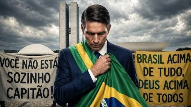 Como o PCC aparece nas investigações sobre a produtora de Dark Horse, filme sobre a vida de Jair Bolsonaro