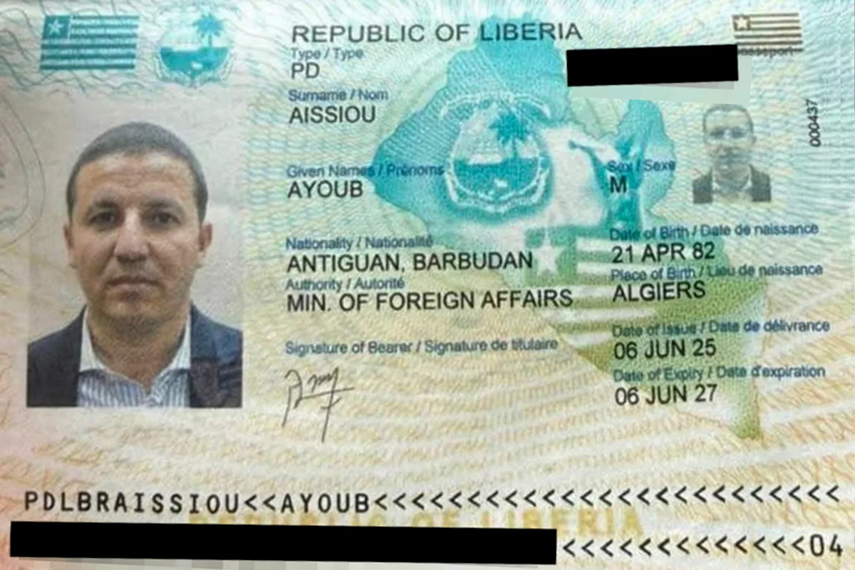 Ayoub Aissiou, el opositor que quiere Argelia y España metió en prisión sólo seis días después de la visita de Sánchez a Argel