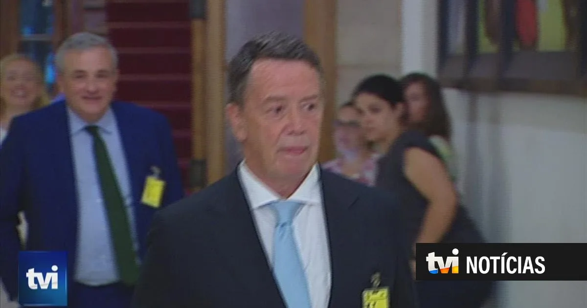 Ministério Público arquiva processo de corrupção contra Manuel Pinho