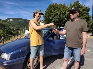 REPORTAGE. Une voiture en autopartage, « ça fonctionne car nous sommes un microcosme »