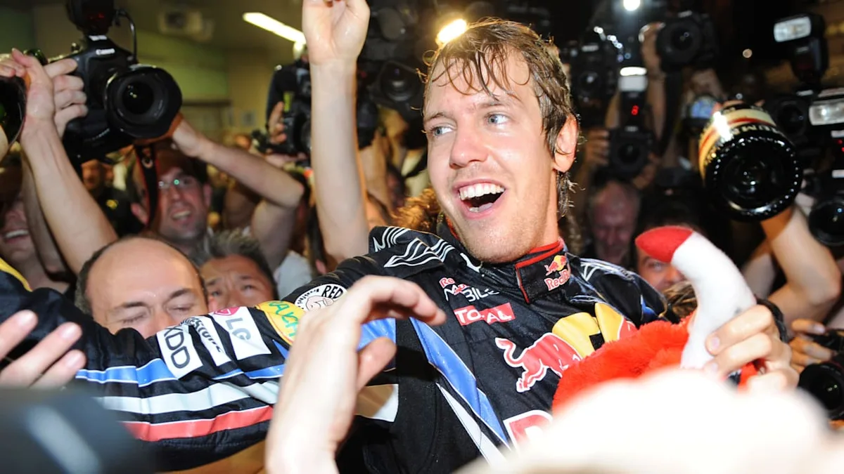 Wann wird er geknackt? - Vettel zittert um seinen WM-Rekord