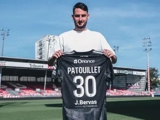 Mercato Stade Brestois. L’arrivée de Mathieu Patouillet officialisée, le dossier des gardiens est bouclé