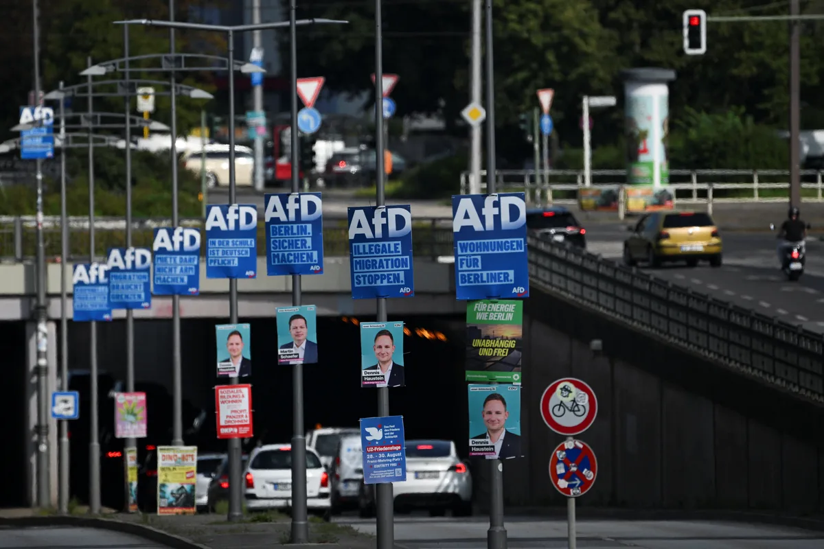 Alemania afronta dividida las propuestas para ilegalizar a la extrema derecha