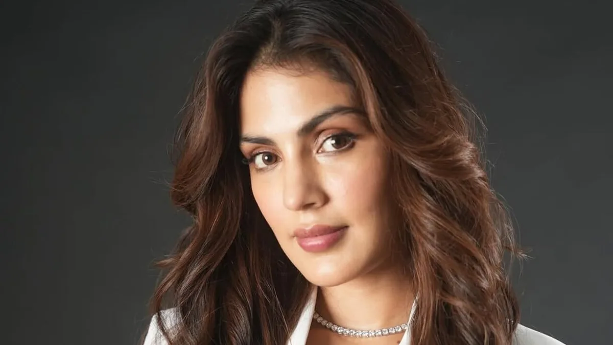 Traitors 2: Rhea Chakraborty Calls Herself The "Most Trolled Person In The Country"
