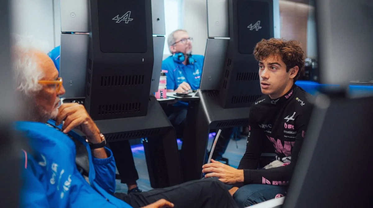 El análisis de Alpine sobre Franco Colapinto tras el GP de Países Bajos: elogios y una novedad para la próxima carrera