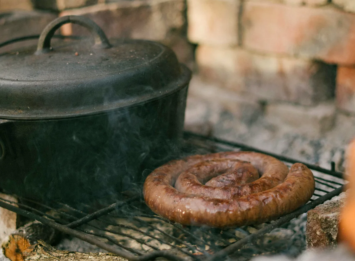 FOOD BABBLE: BOERIES!: Who makes the best boerewors? Tell us all about it