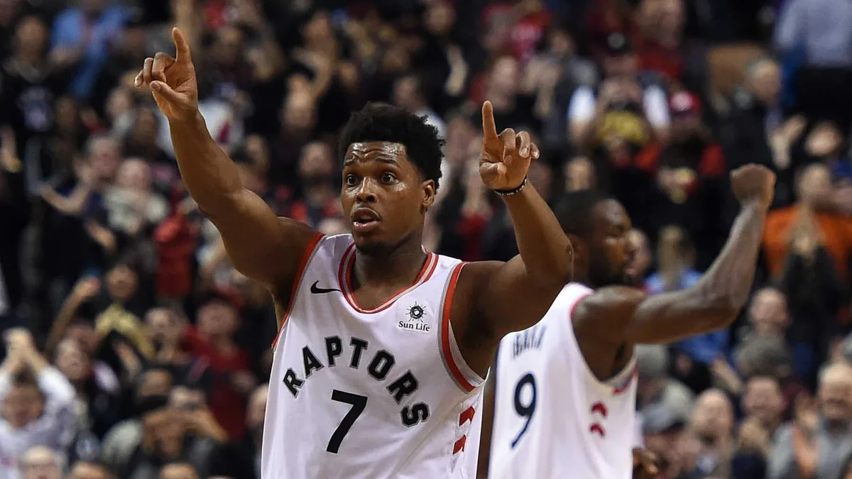 Kyle Lowry llegará a lo más alto en Toronto: los Raptors retirarán su número 7
