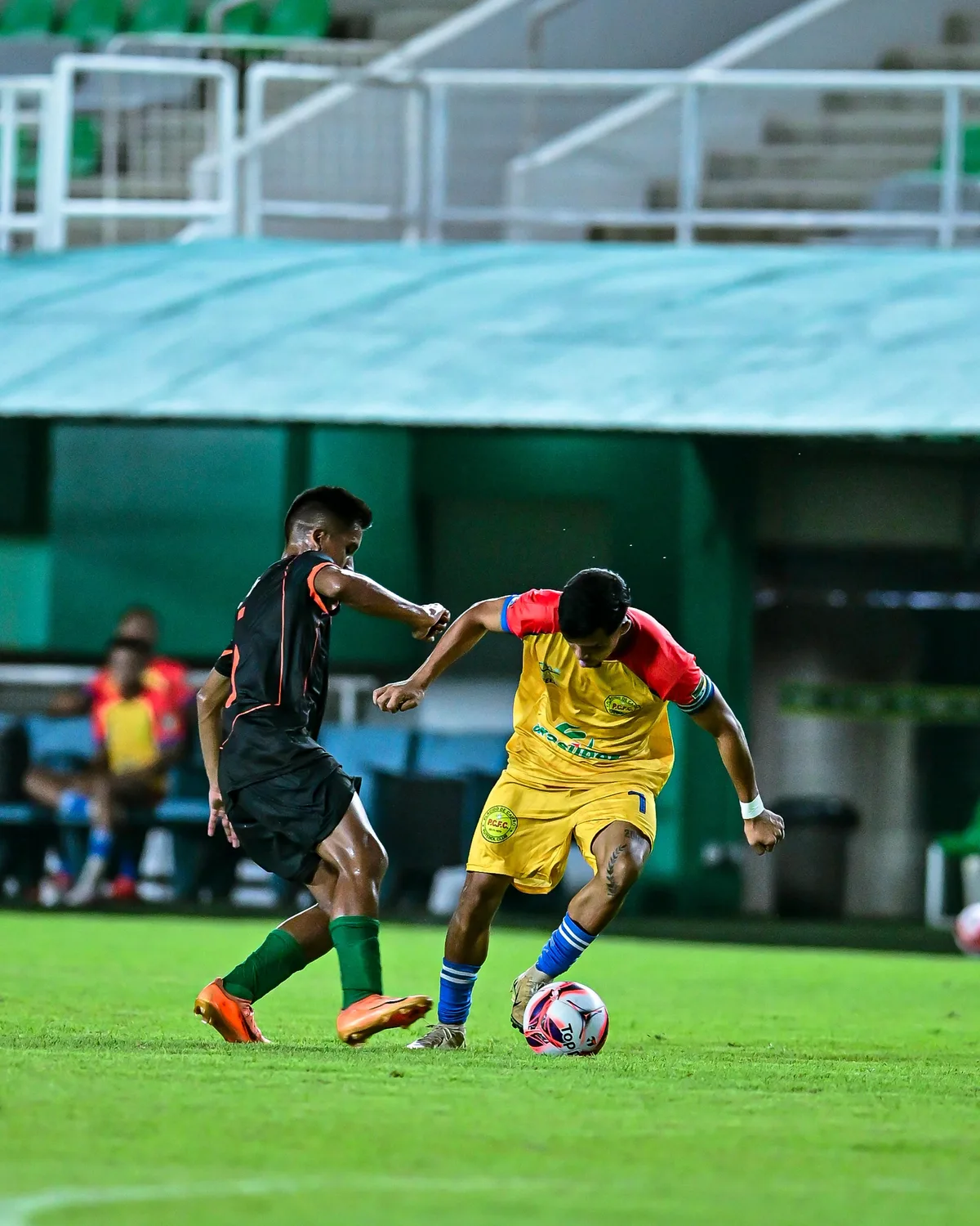 Pedro Balú elogia atletas e mantém confiança no acesso após 1ª vitória na Série B do Acreano