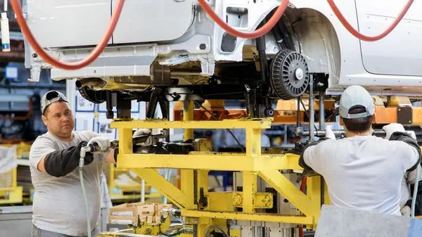 Выпуск блоков экстренного вызова для Chery и Tenet вырос на 20%