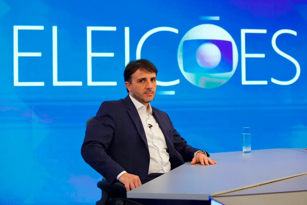 Renan Santos (Missão) é entrevistado na Globo; veja trechos
