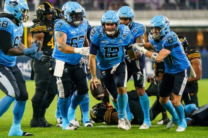 Argos very wary about taking on winless Redblacks