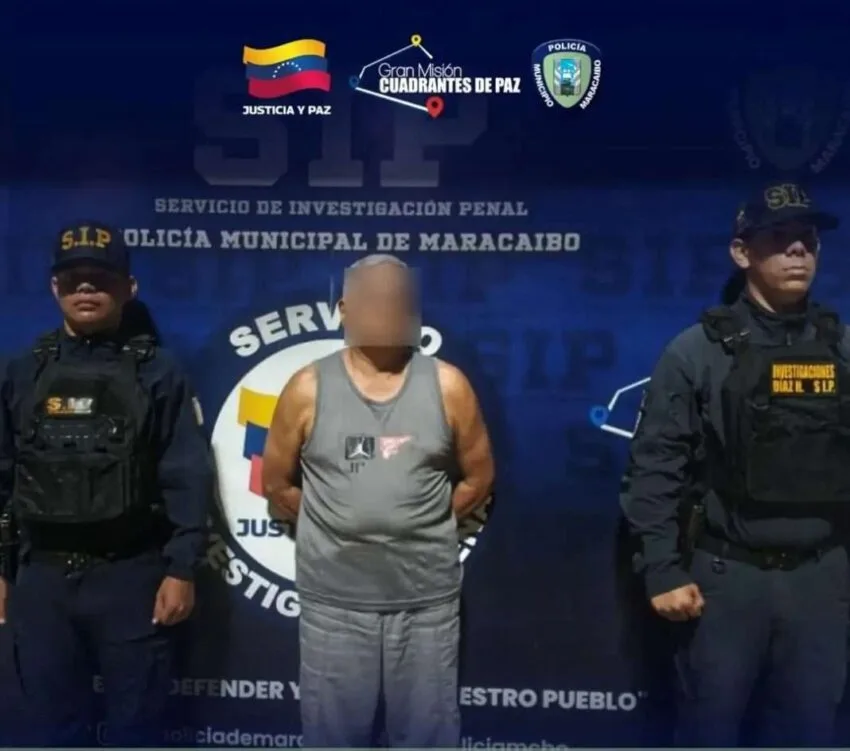 Atrapado hombre acusado de abusar sexualmente a una mujer de 51 años