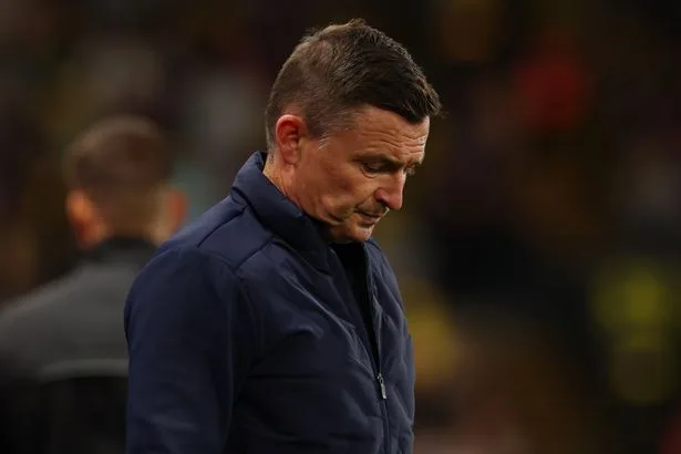 Preston sack Paul Heckingbottom after seven games of season due to 'unacceptable' results