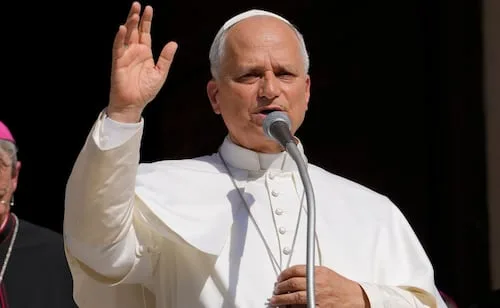 El agua es "un derecho sin fronteras" convertido en mercancía: papa León XIV; dedica rezo al cuidado del recurso inaccesible para millones