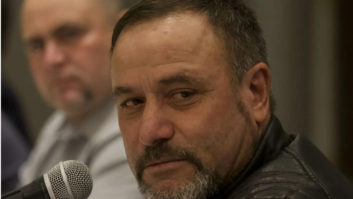 Adrián LeBarón critica candado de doble nacionalidad a candidatos a elección: “Lo que sí admiten es que sean narcos”