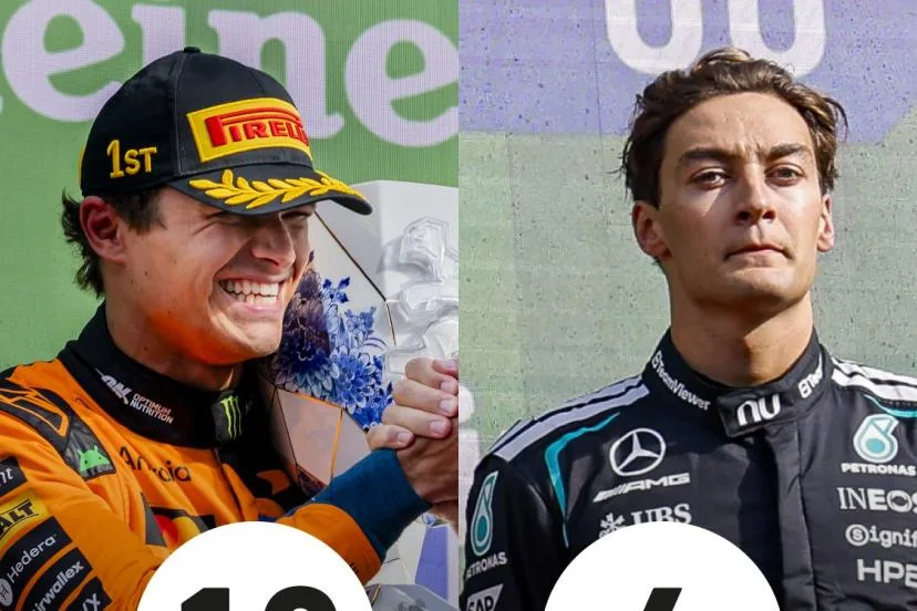 Le carnet de notes du GP des Pays-Bas : Norris en maîtrise, l'incroyable «Hülk», Lawson combat ses démons, Alonso reverdit, Haas et Williams à l'agonie