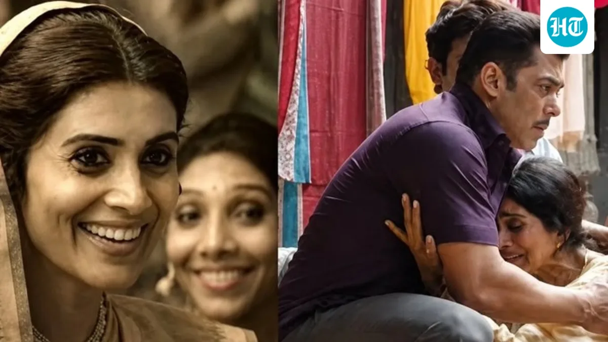 Sonali Kulkarni on playing Salman Khan's mother in Bharat despite being 9 years younger: ‘Was paid well’