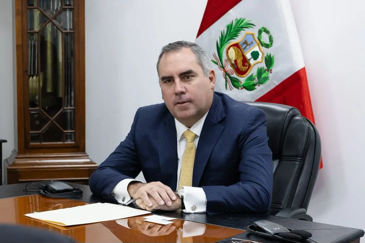 Ministro de Defensa afirma que inseguridad fue “heredada” y que no se puede solucionar en 18 días