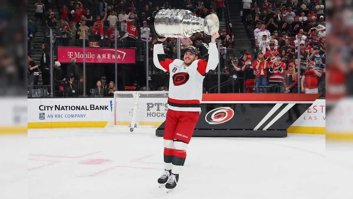 Will Alexander Nikishin Get His Trade Wish Before Carolina Hurricanes’ Training Camp?
