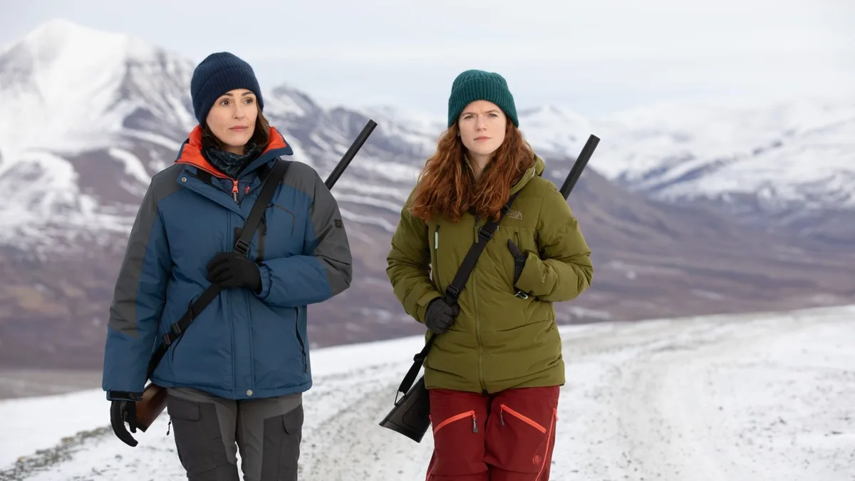‘Vigil’ Season 3 Trailer: Suranne Jones and Rose Leslie Investigate a Murder at an Arctic Research Station – and They Can’t Trust Anybody