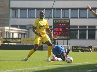 Football. National 1 : Saint-Malo plus que jamais à l’affût pour jouer la montée
