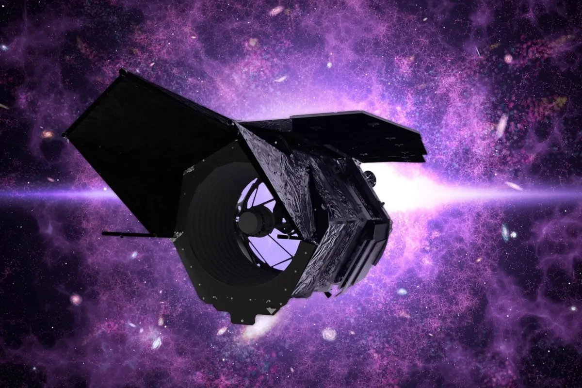 NASA Is Launching a $4 Billion Space Telescope on Sunday. Here’s Why You Should Care