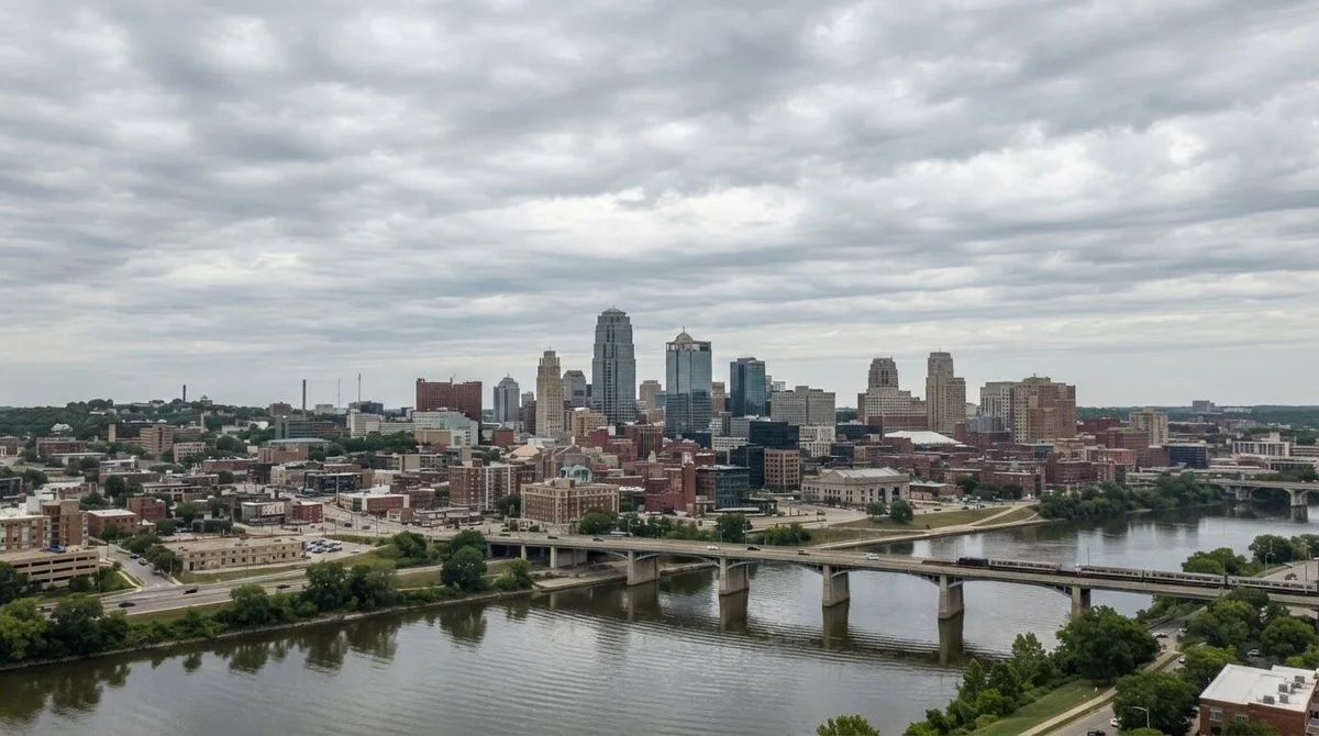 ¿Cómo estará el clima en Kansas City este jueves 27 de agosto?
