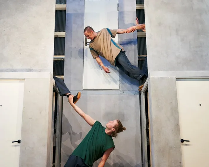 Exit review – a circus squad who really drive each other up the wall