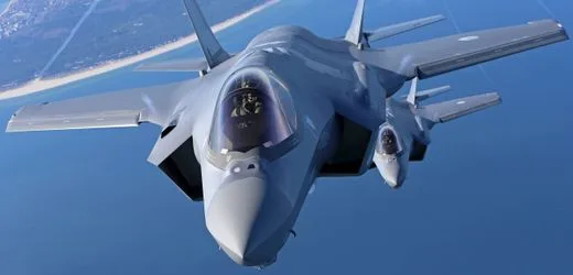 Kampfflugzeug F-35: Was Deutschlands erster Tarnkappenjet kann