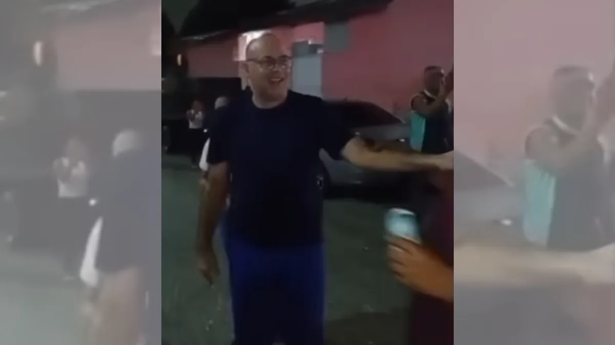 Excarcelaron en Lara tras un año detenido a uno de los acusados en el caso de Monitor Dólar