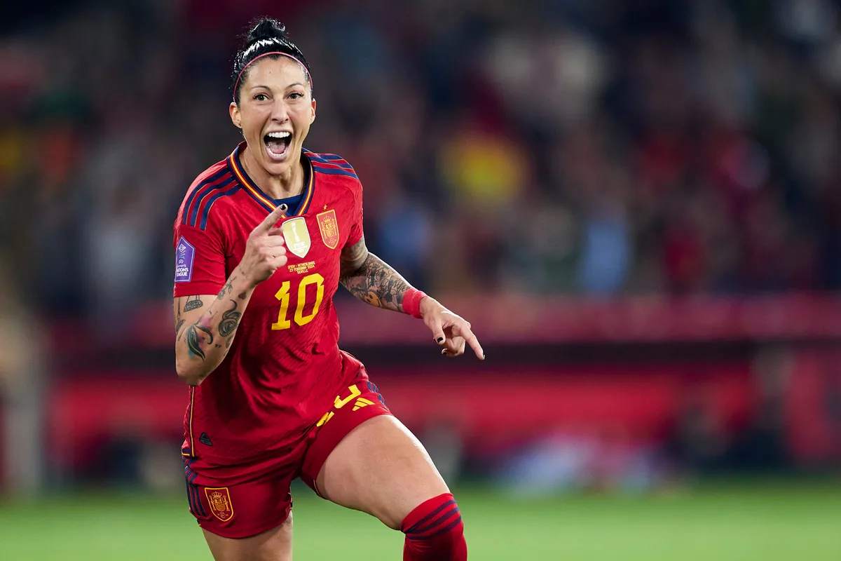 Oficial: Jenni Hermoso vuelve al Atlético
