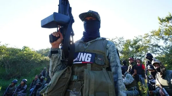 ¿Qué tan grande es el CJNG? Ejército de ‘El 03′ supera a las tropas de Suecia