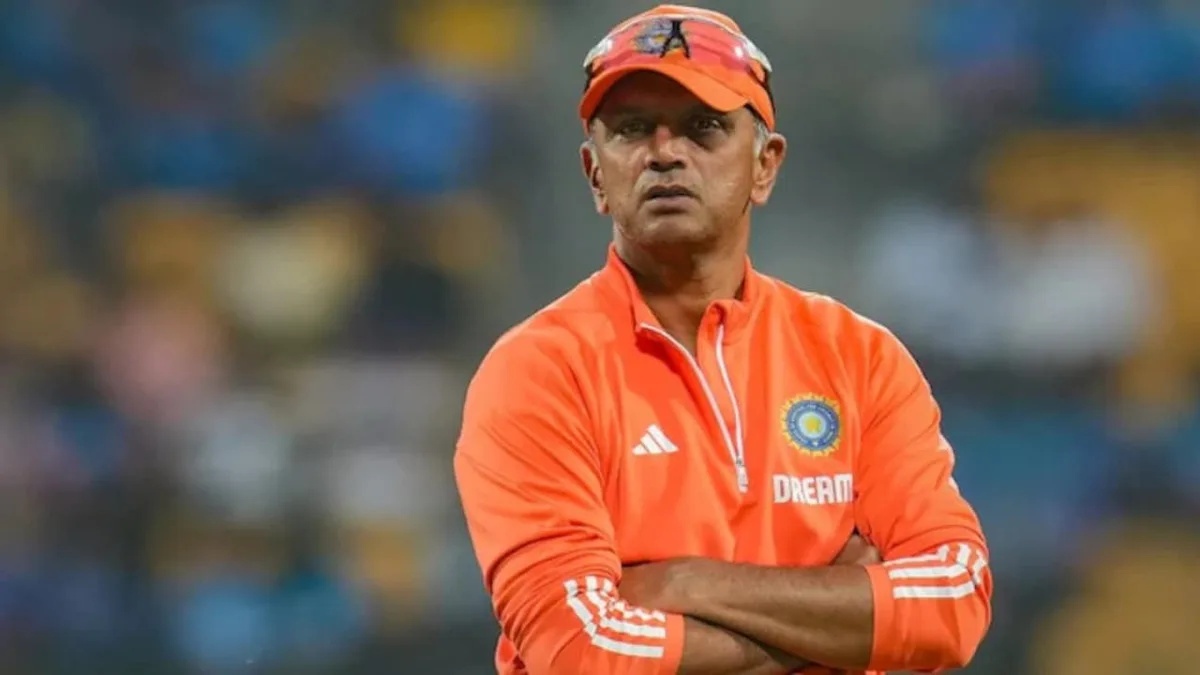 Rahul Dravid's Clear Verdict On Whether India Can Enter World Test Championship Final