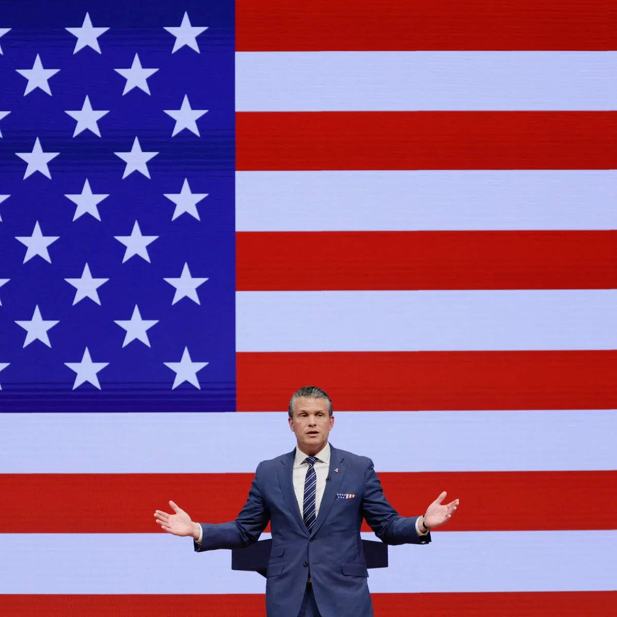 A Public Execution Won’t Distract From Pete Hegseth’s Failures