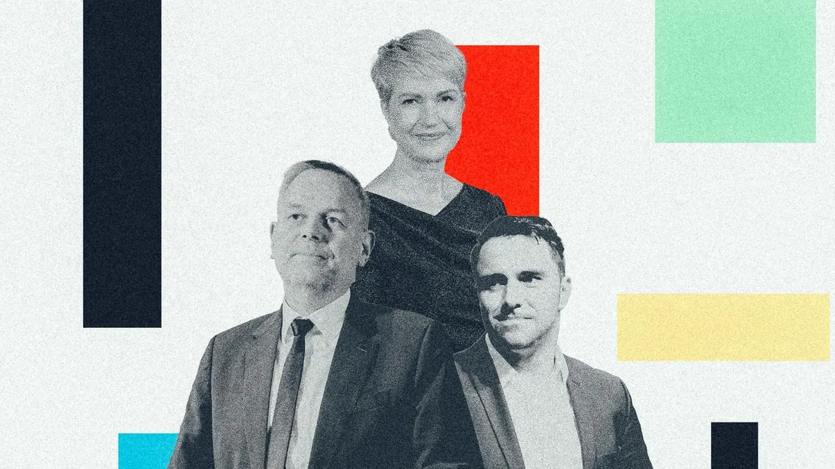 Vor der Landtagswahl: So stehen die Parteien in Mecklenburg-Vorpommern in den Umfragen da