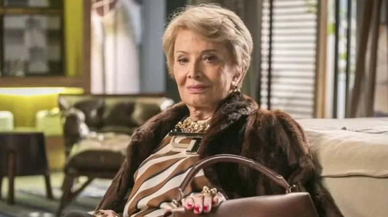Murió Glória Menezes, actriz pionera con más de 60 años de carrera y famosa por su novela La Favorita