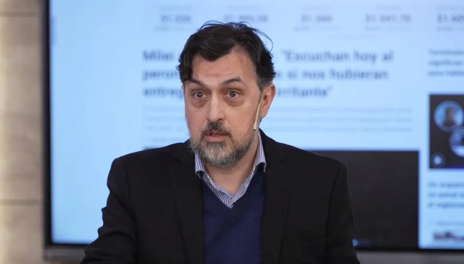 Alejandro Galliano: “Nadie está pensando en una IA sin regulación, la discusión es qué regulación”
